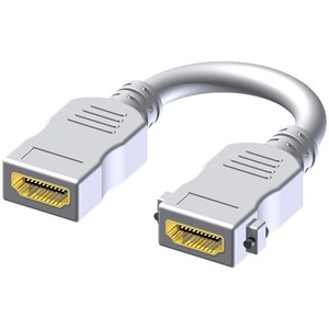 Переходник HDMI - HDMI Procab BSP602/W