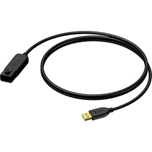 Удлинитель USB 2.0 Тип A - A Procab BXD602/12 12.0m