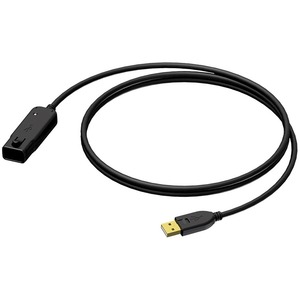 Удлинитель USB 2.0 Тип A - A Procab BXD602/12 12.0m