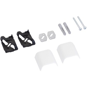 Дополнительная полка для ТВ стойки Vogels CABLE 4 SILVER