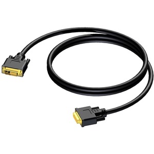 Кабель DVI - DVI Procab CDV140/5 5.0m