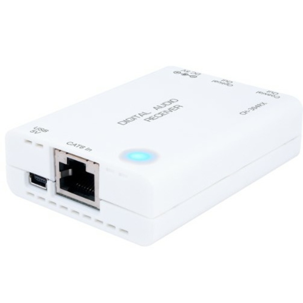 Преобразователь HDMI, DVI и аудио Cypress CH-304RX