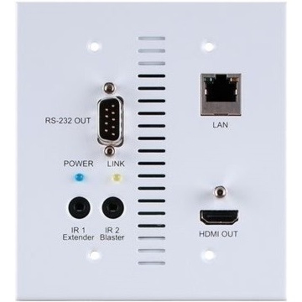 Передача по витой паре HDMI Cypress CH-507RXWPUS