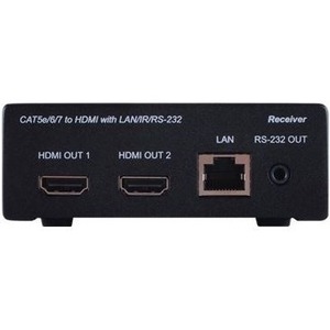 Передача по витой паре HDMI Cypress CHDBR-2HE