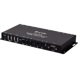 Передача по витой паре HDMI Cypress CH-U331RX