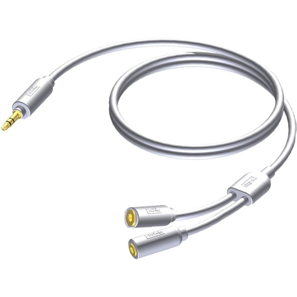 Переходник Jack - Jack Procab CIP705/1.5 1.5m