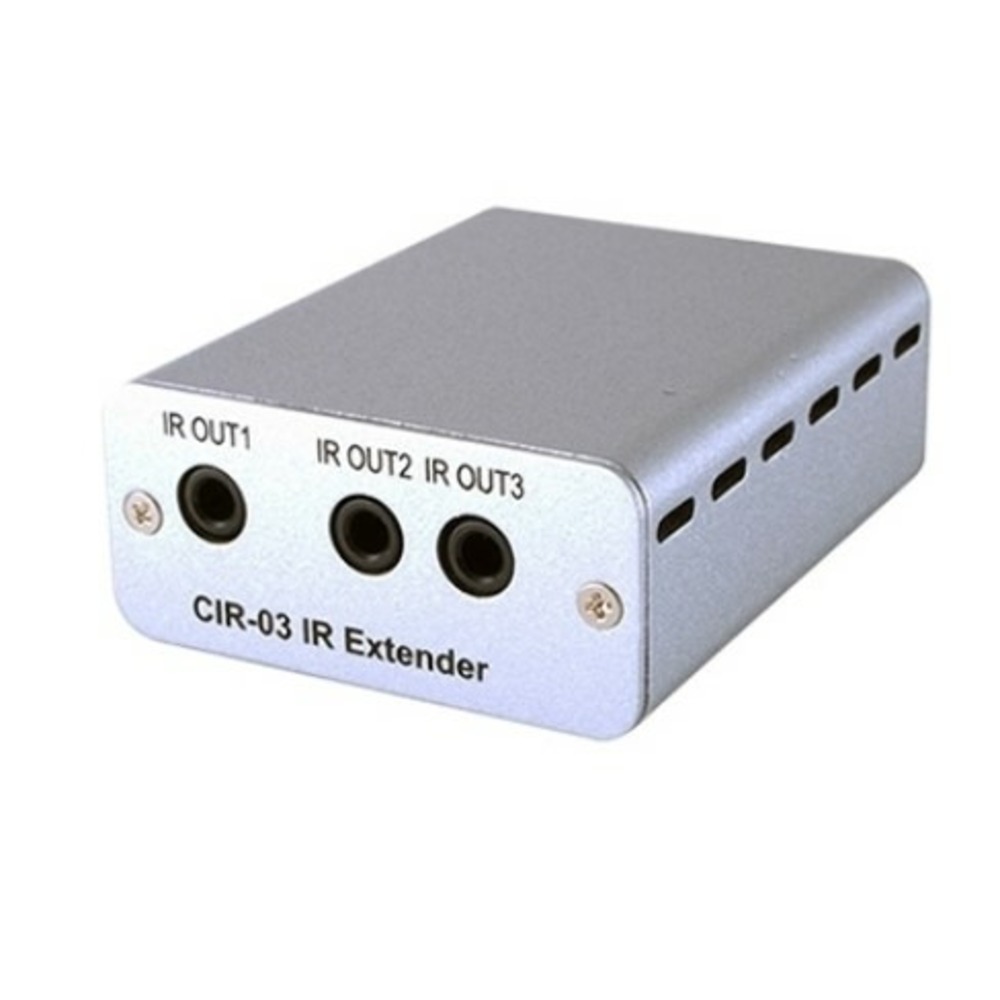 Передача по витой паре DVI, данные (RS-232) и аудио Cypress CIR-03
