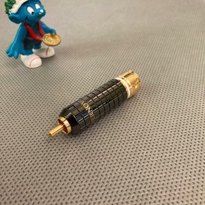 Разъем RCA (Папа) Tchernov Cable RCA Plug Classic AE White