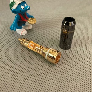 Разъем RCA (Папа) Tchernov Cable RCA Plug Classic AE White