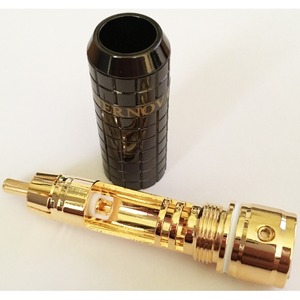 Разъем RCA (Папа) Tchernov Cable RCA Plug Classic AE White