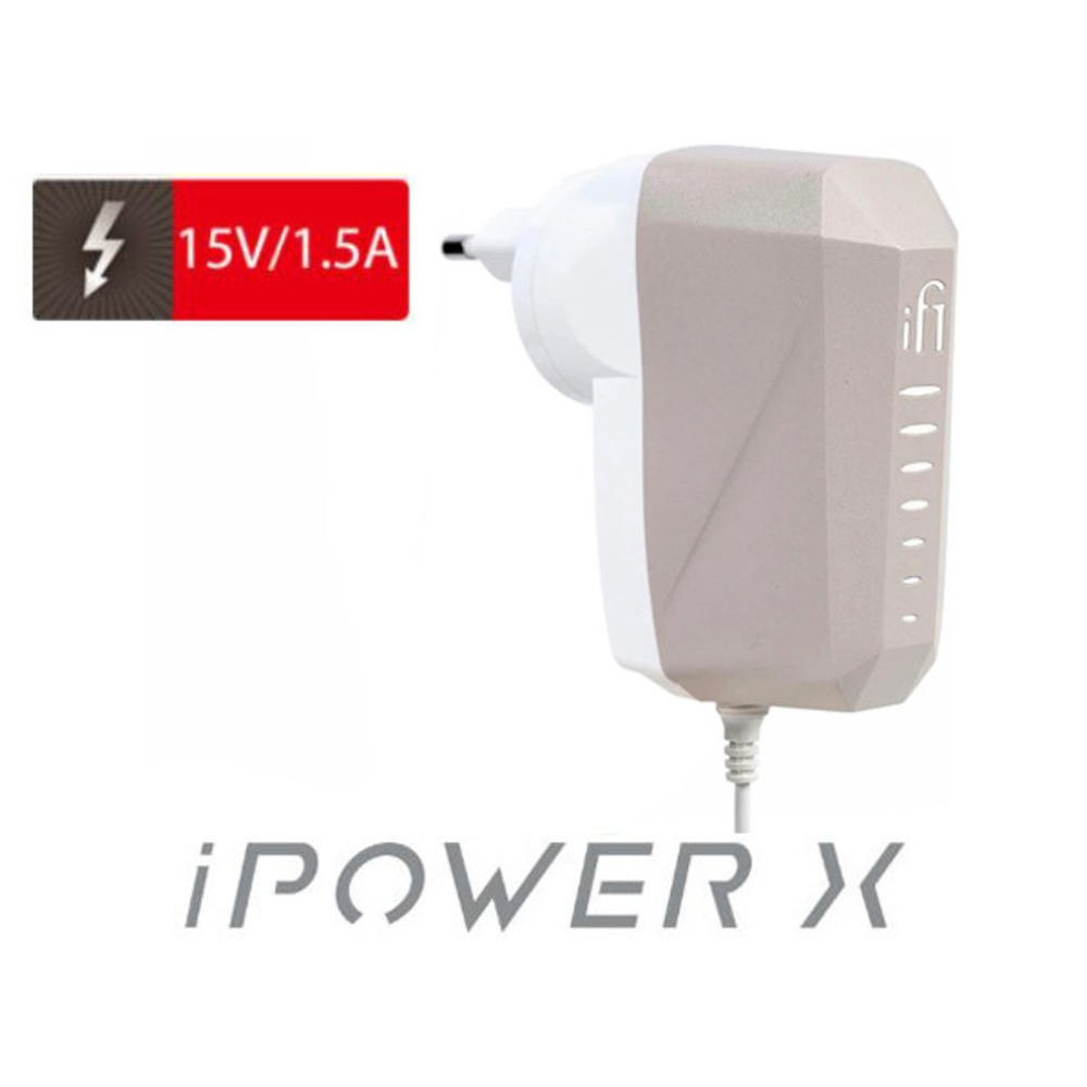 Блок питания специальный iFi Audio iPower X 15V/1.5A