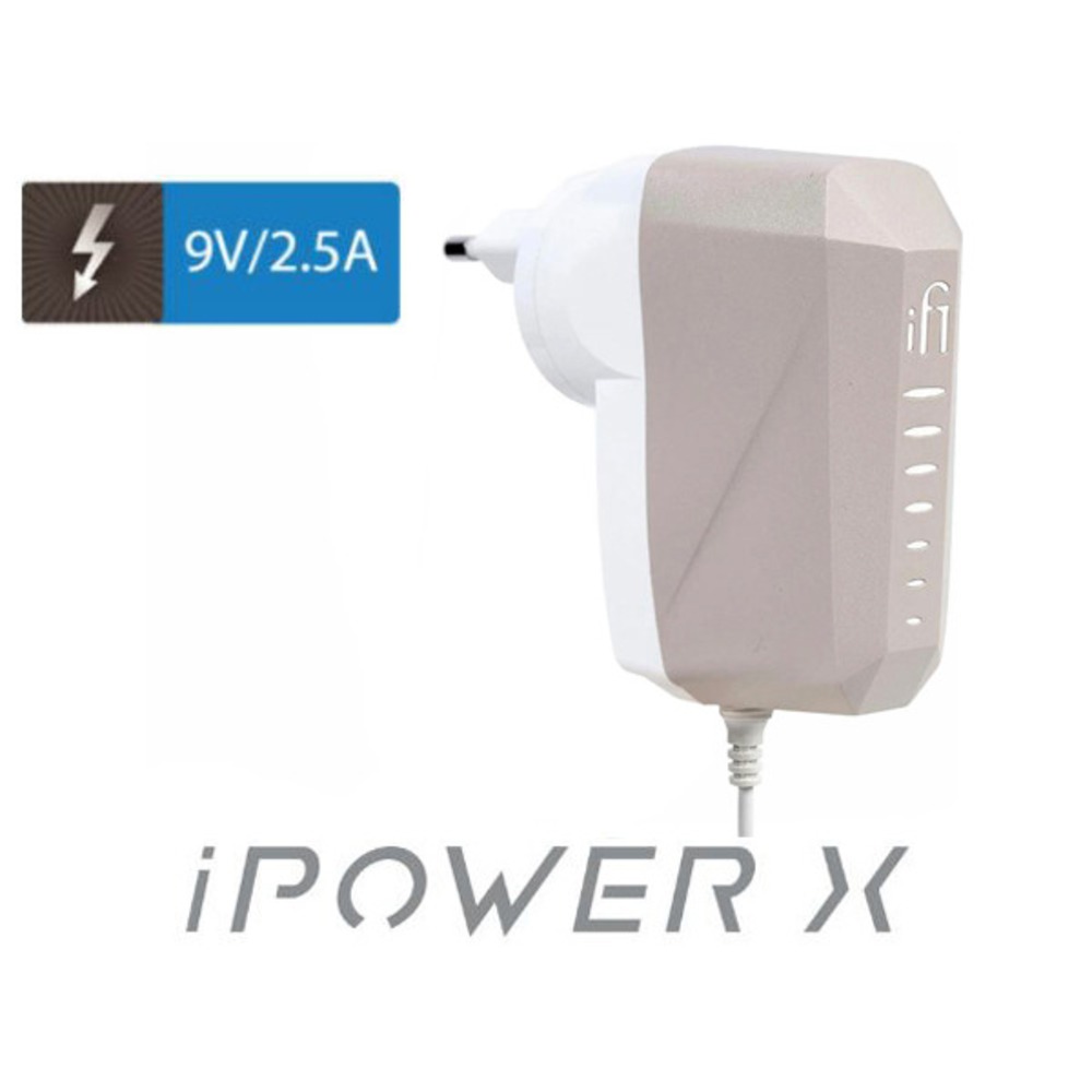 Блок питания специальный iFi Audio iPower X 9V/2.5A