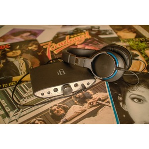 Усилитель для наушников транзисторный iFi Audio Zen CAN