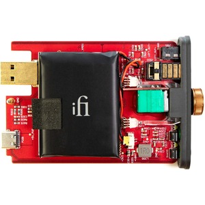 ЦАП портативный iFi Audio hip-dac