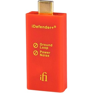 Оптимизатор звукового поля iFi Audio iDefender+ USB-C to USB-A