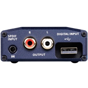 ЦАП портативный iFi Audio micro iDSD Signature