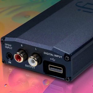ЦАП портативный iFi Audio micro iDSD Signature