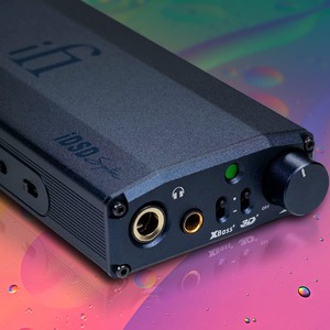 ЦАП портативный iFi Audio micro iDSD Signature