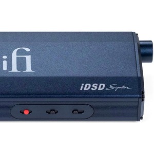 ЦАП портативный iFi Audio micro iDSD Signature