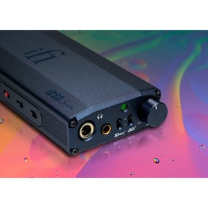 ЦАП портативный iFi Audio micro iDSD Signature