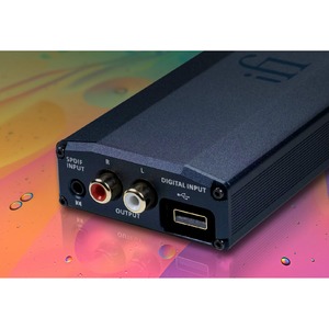 ЦАП портативный iFi Audio micro iDSD Signature