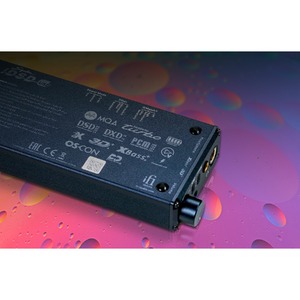ЦАП портативный iFi Audio micro iDSD Signature