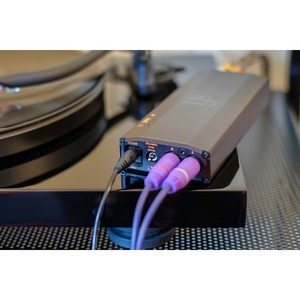 Фонокорректор iFi Audio Micro iPhono3 Black Label