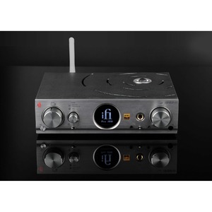ЦАП портативный iFi Audio Pro iDSD
