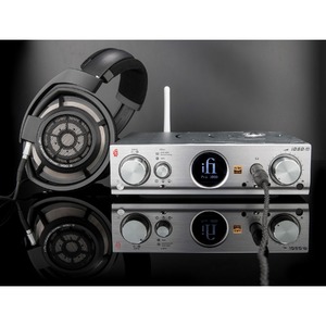 ЦАП портативный iFi Audio Pro iDSD