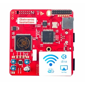 ЦАП портативный iFi Audio Pro iDSD