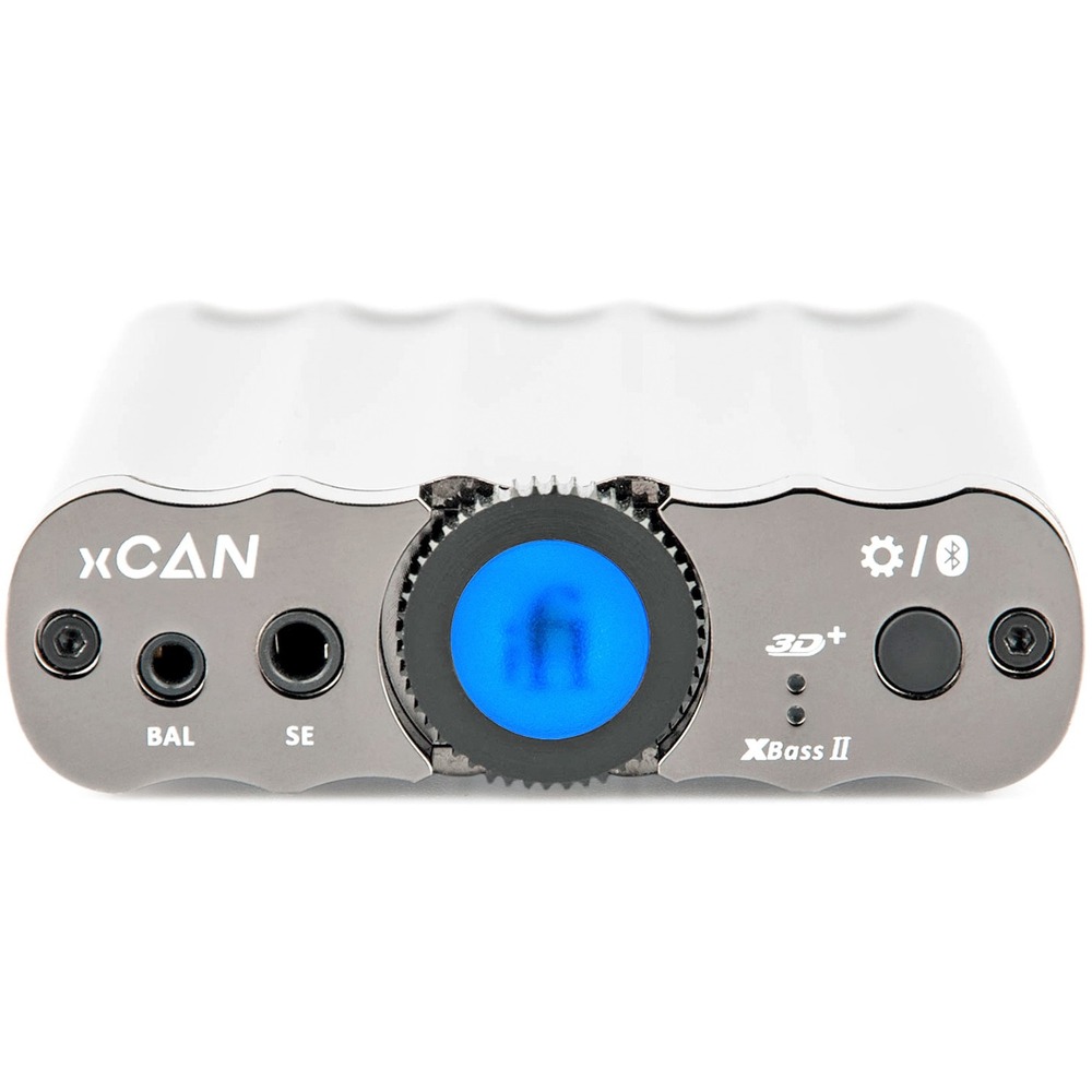 Усилитель для наушников портативный iFi Audio xCAN