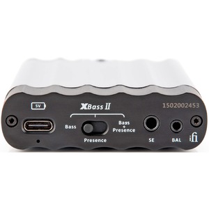 Усилитель для наушников портативный iFi Audio xCAN