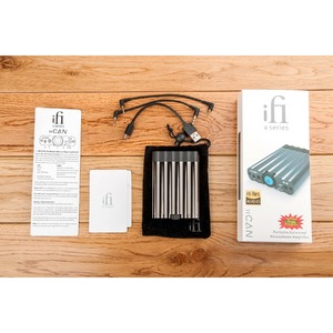 Усилитель для наушников портативный iFi Audio xCAN