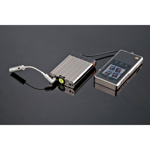 Усилитель для наушников портативный iFi Audio xCAN