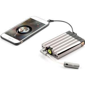 Усилитель для наушников портативный iFi Audio xCAN