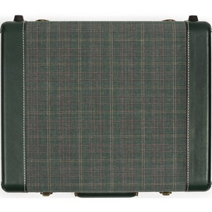 Проигрыватель винила Crosley EXECUTIVE PORTABLE [CR6019D-PNE] Pine Needle c Bluetooth