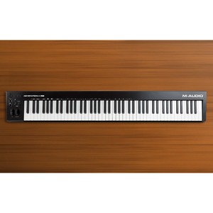 Миди клавиатура M-Audio Keystation 88 MK3