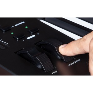 Миди клавиатура M-Audio Keystation 88 MK3