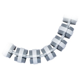 Кабельный канал для ТВ стойки ErgoFount CS-13-GW