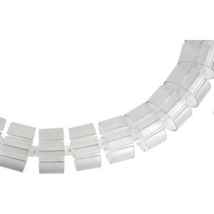 Кабельный канал для ТВ стойки ErgoFount CS-WHITE