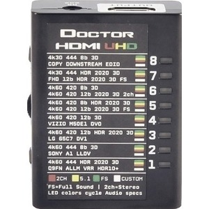 Коммутатор HDMI HKmod Dr HDMI 4K