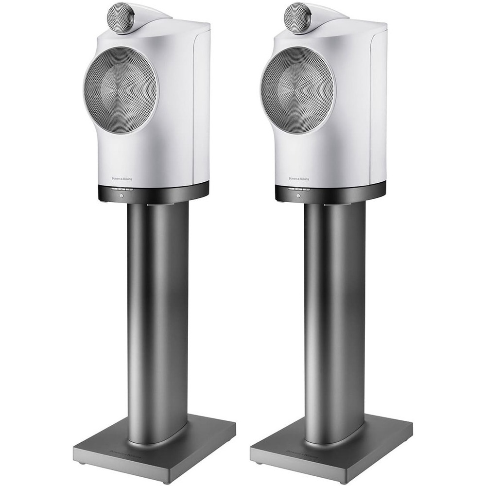 Полочная акустика B&W Formation Duo Set White