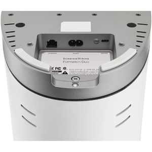 Полочная акустика B&W Formation Duo Set White