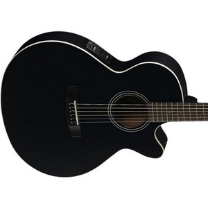 Электроакустическая гитара Cort SFX1F-BK