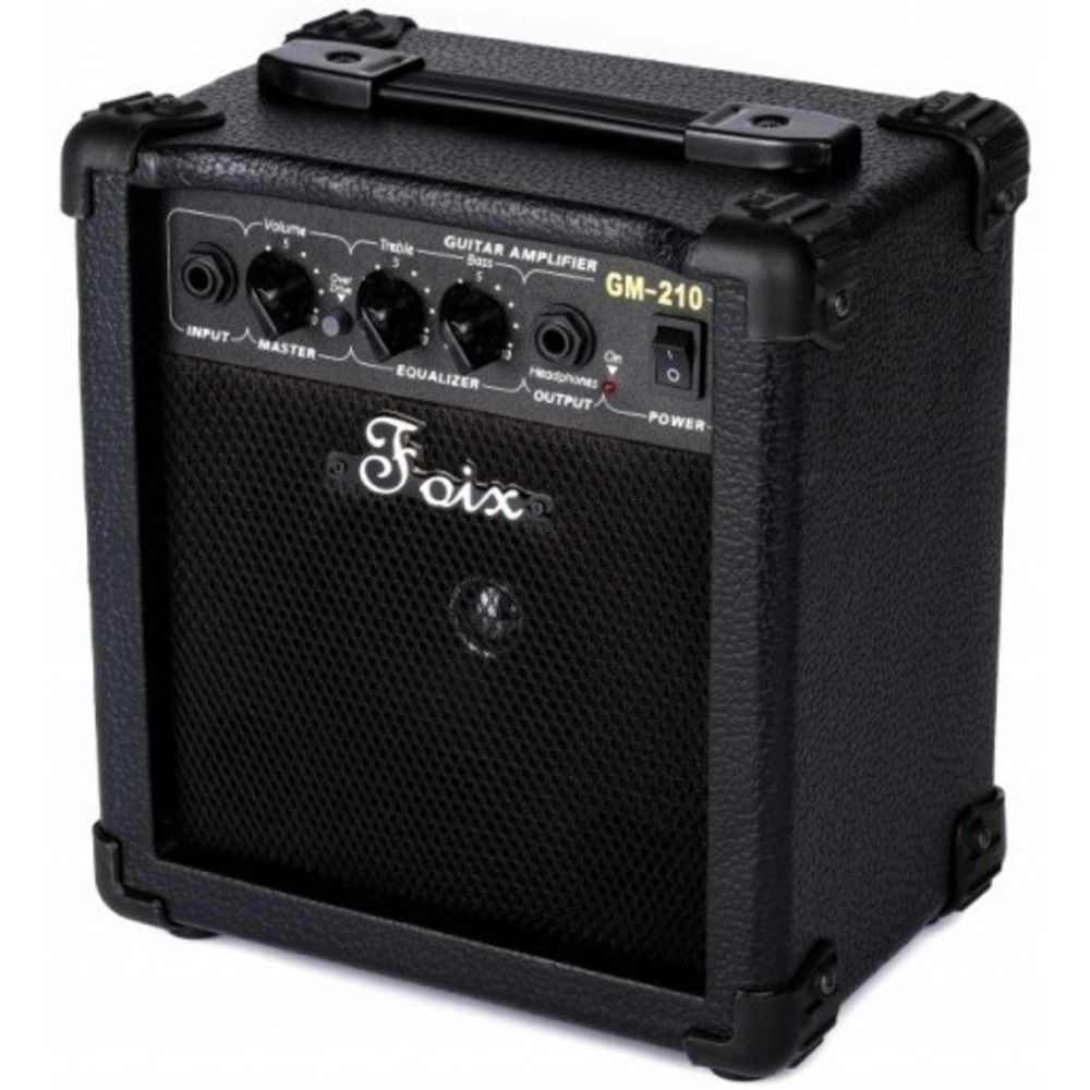 Гитарный комбо Foix GM210-BLACK