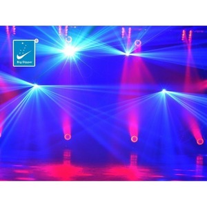 Лазерный проектор Big Dipper SD50000+RGB