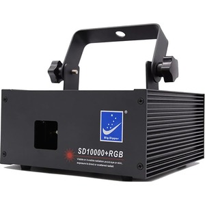 Лазерный проектор Big Dipper SD10000+RGB