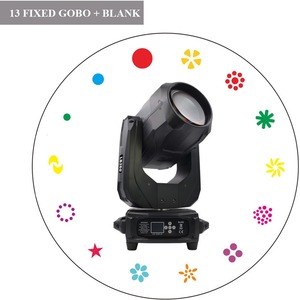 Прожектор полного движения LED Big Dipper LB260