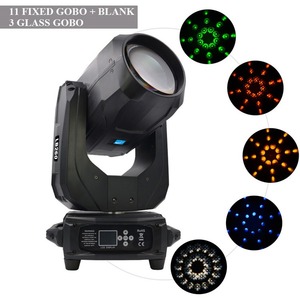 Прожектор полного движения LED Big Dipper LB260