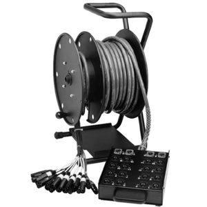 Катушка для транспортировки кабеля Hannay Reels AVX-100